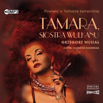 Tamara, siostra wulkanu