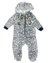 SVÍTÍCÍ OVERAL TLAPKOVÁ PATROLA - velikost 3-4