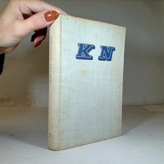 Železný kruh/ Kniha třeti. Tváří v tvář