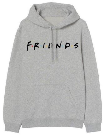 MIKINA FRIENDS - velikost 9-10