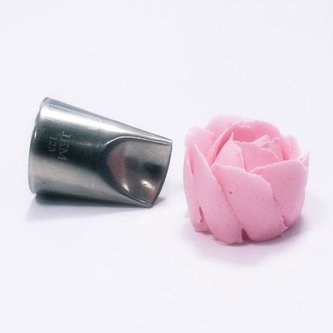 Špička JEM velká okvětní lístková / volánková #123