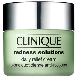 Clinique Redness Solutions Denní pleťový krém Daily Relief Cream 50 ml pro ženy Tester