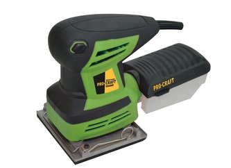 Excentrická bruska Procraft EX600E | EX600E Excentrická bruska Procraft EX600E | EX600E