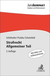 Strafrecht Allgemeiner Teil