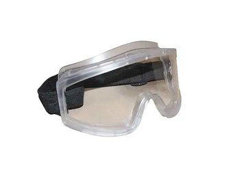 Brýle ochranné průhledné panoramatické Panorama | 06-01-1001