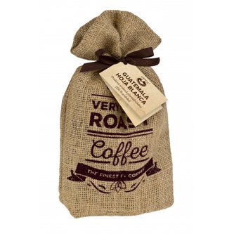 Oxalis Juta Guatemala Hoja Blanca - dárkové balení 150 g