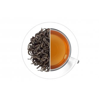 Oxalis OXALIS TEA FACTORY - Nilgiri Orchid 50 g