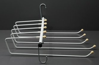 Ramínko kov 5 dílů na kalhoty  KOZÁČEK