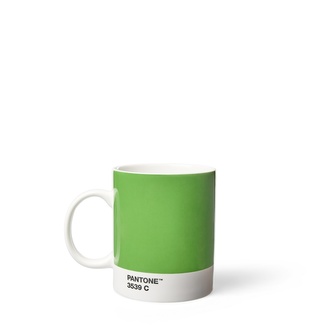 PANTONE Hrnek - Green 3539c PANTONE Hrnek - Green 3539c