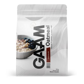 GAAM Grötmix Oatmeal chocolate 750 g