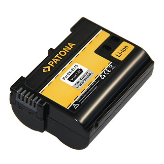 Aku Nikon EN-EL15 1600mAh Li-Ion