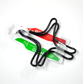 Mřížka na plynový sporák 13x13cm sada 2ks  SVANERA NERO