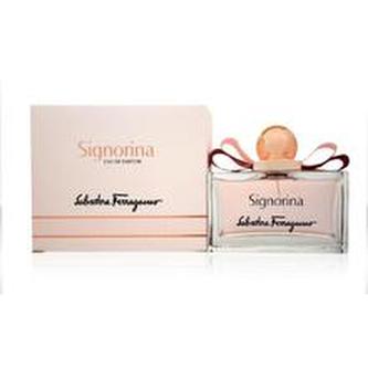 Salvatore Ferragamo Signorina Parfémovaná voda 100 ml pro ženy Tester