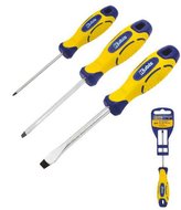 Šroubovák plochý SL6*38 mm, CrV | 02-08-0603