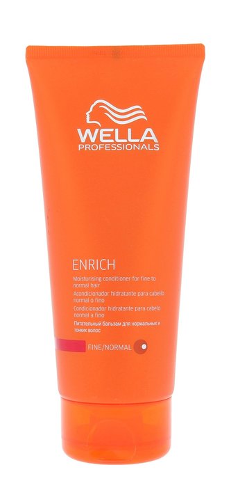Wella Enrich Kondicionér 200 ml pro ženy