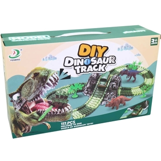 Dino Park Dráha 117 ks