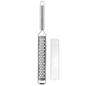 Struhadlo ploché korunkové s rukojetí