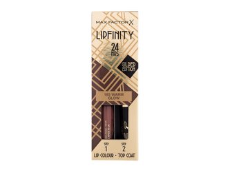 Max Factor Lipfinity Rtěnka 24HRS Lip Colour 4,2 g 185 Warm Glow pro ženy