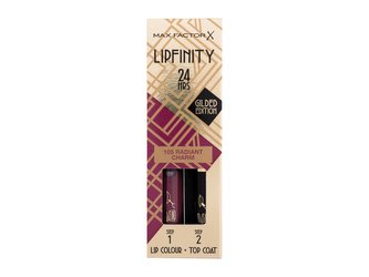 Max Factor Lipfinity Rtěnka 24HRS Lip Colour 4,2 g 105 Radiant Charm pro ženy
