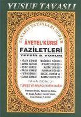 Ayetel Kürsi Faziletleri