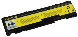 Aku IBM Lenovo Thinkpad T410s 3600mAh Li-Ion 11,1V