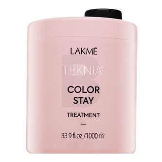 Lakmé Teknia Color Stay Treatment vyživující maska pro barvené vlasy 1000 ml