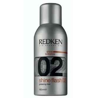 Redken Shine Flash 02 Lak na vlasy 150 ml pro ženy