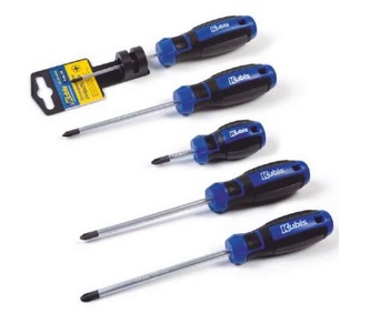 Šroubovák křížový  PH2*38 мм, CrV6150 | 02-08-1204