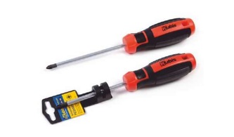 šroubovák křížový PZ2*100 мм, CrV6150 | 02-08-2211