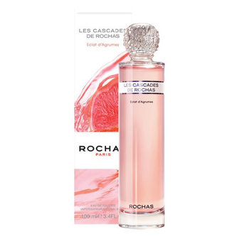 Rochas Les Cascades de Rochas - Eclats d´Argumes Toaletní voda 100 ml pro ženy Tester