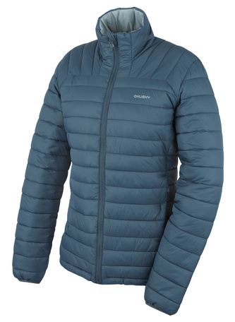 Dámská plněná oboustranná bunda Nodiq L dark mint/faded mint - XL Dámská plněná oboustranná bunda Nodiq L dark mint/faded mint - XL