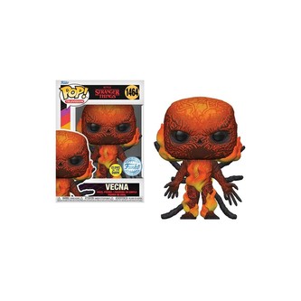 Funko POP TV: Stranger Things - Vecna Fire (exclusive limited edition GITD)