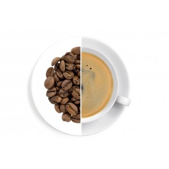 Oxalis Brazílie Santos Estuário 60 g - káva