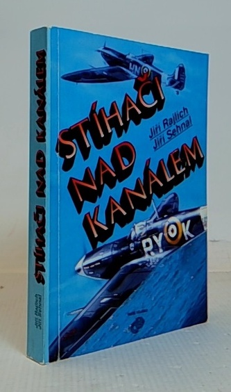 Stíhači nad Kanálem