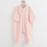 Kojenecký overal New Baby Classic II medvídek bílý - velikost 86 (12-18m)