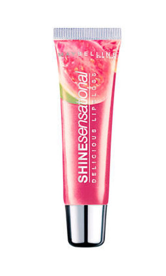 Maybelline Color Sensational Lesk na rty Luscious Lipgloss 11,3 ml 660 Tempting Toffee pro ženy