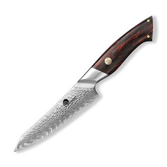 Nůž Dellinger kuchařský Utility Kiritsuke 130 mm Volcano Nůž Dellinger kuchařský Utility Kiritsuke 130 mm Volcano
