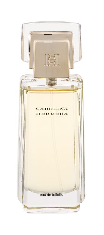 Carolina Herrera Carolina Herrera Toaletní voda 50 ml pro ženy