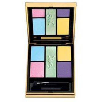 Yves Saint Laurent Ombres 5 Lumieres Oční stín 8,5 g 5 pro ženy