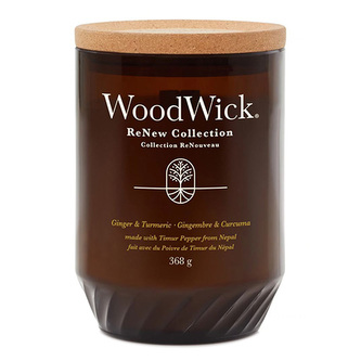 CANDLE WW RENEW LARGE GINGER & TURMERIC 1726348E