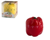 Minutník na vaření vajec paprika