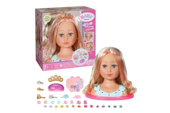 Starší sestřička BABY born Česací hlava TV 1.10.- 31.12.2023