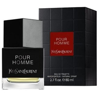 Yves Saint Laurent La Collection Pour Homme Toaletní voda 80 ml pro muže Tester