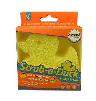 Airpure Scrub a Duck Sponge
