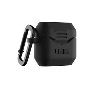 UAG Standard Issue Silicone Case, black - AirPods 3
