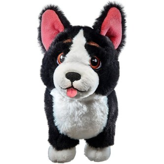 Blizzard plyšák Corgi (Overwatch 2)