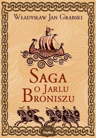 Saga o Jarlu Broniszu Saga o Jarlu Broniszu