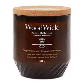 CANDLE WW RENEW MEDIUM GINGER & TURMERIC 1726349E