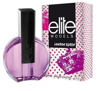 Elite Models London Queen Toaletní voda 50 ml pro ženy