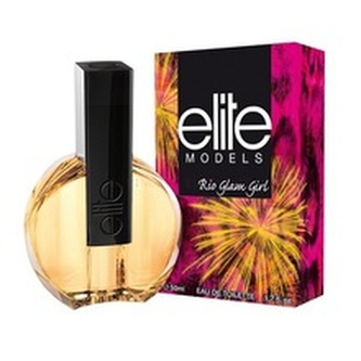 Elite Models Rio Glam Girl Toaletní voda 50 ml pro ženy